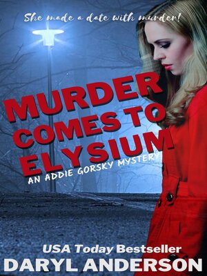 cover image of Murder Comes to Elysium